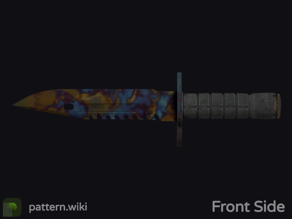 M9 Bayonet Case Hardened seed 433