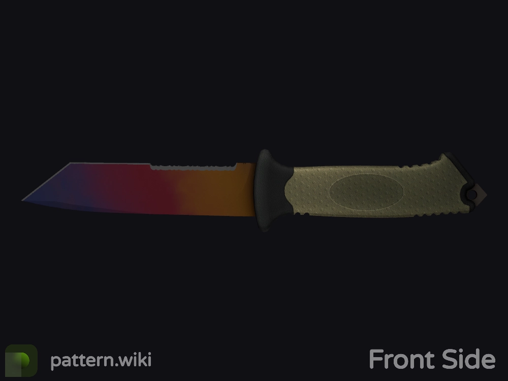 Ursus Knife Fade seed 38