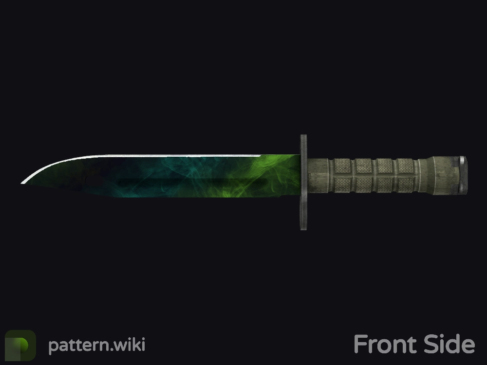 Bayonet Gamma Doppler seed 665