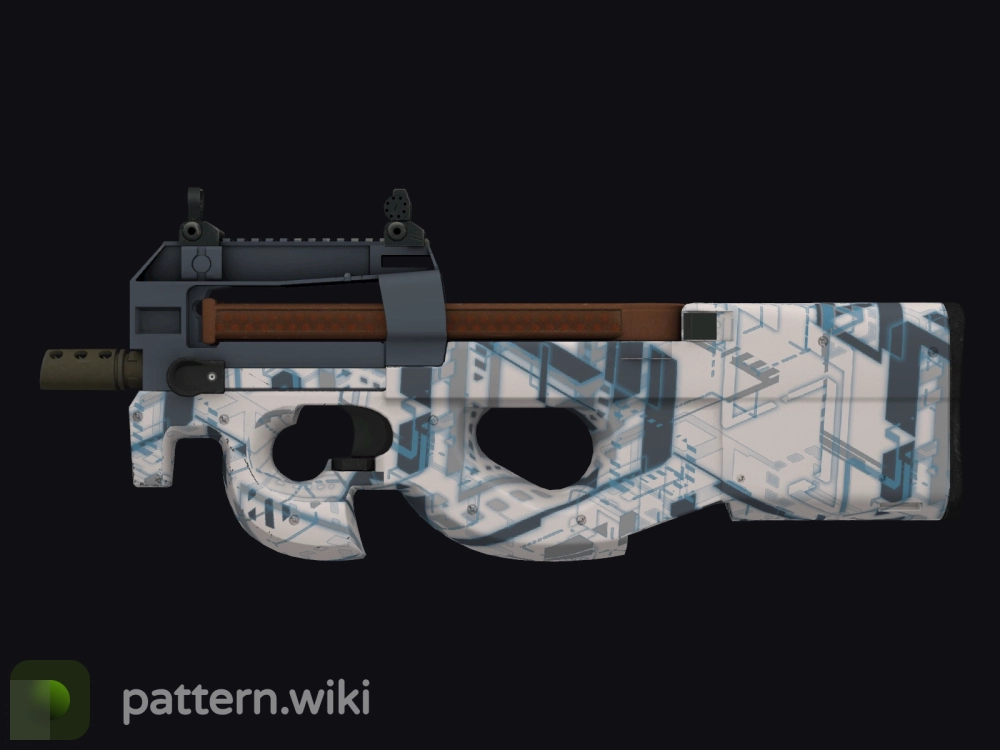 P90 Schematic seed 456