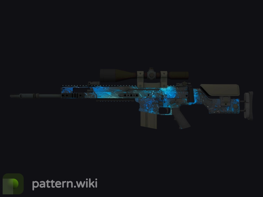 SCAR-20 Grotto seed 46