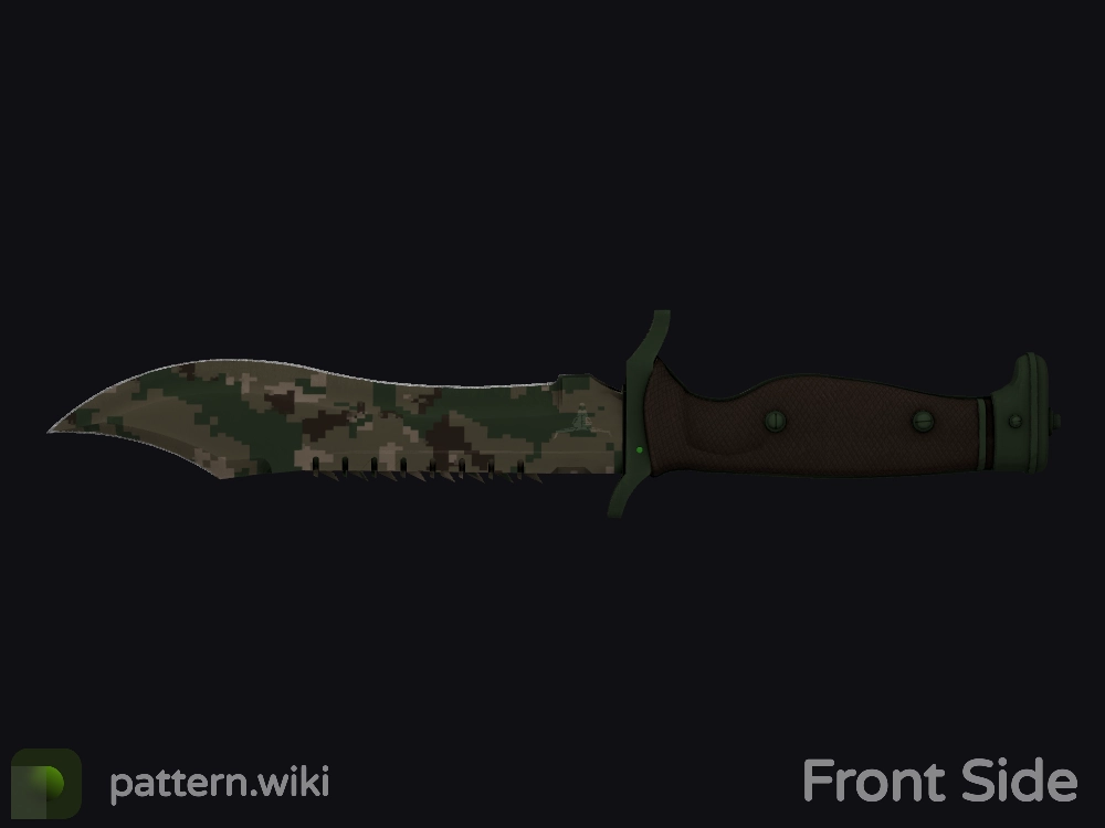 Bowie Knife Forest DDPAT seed 249