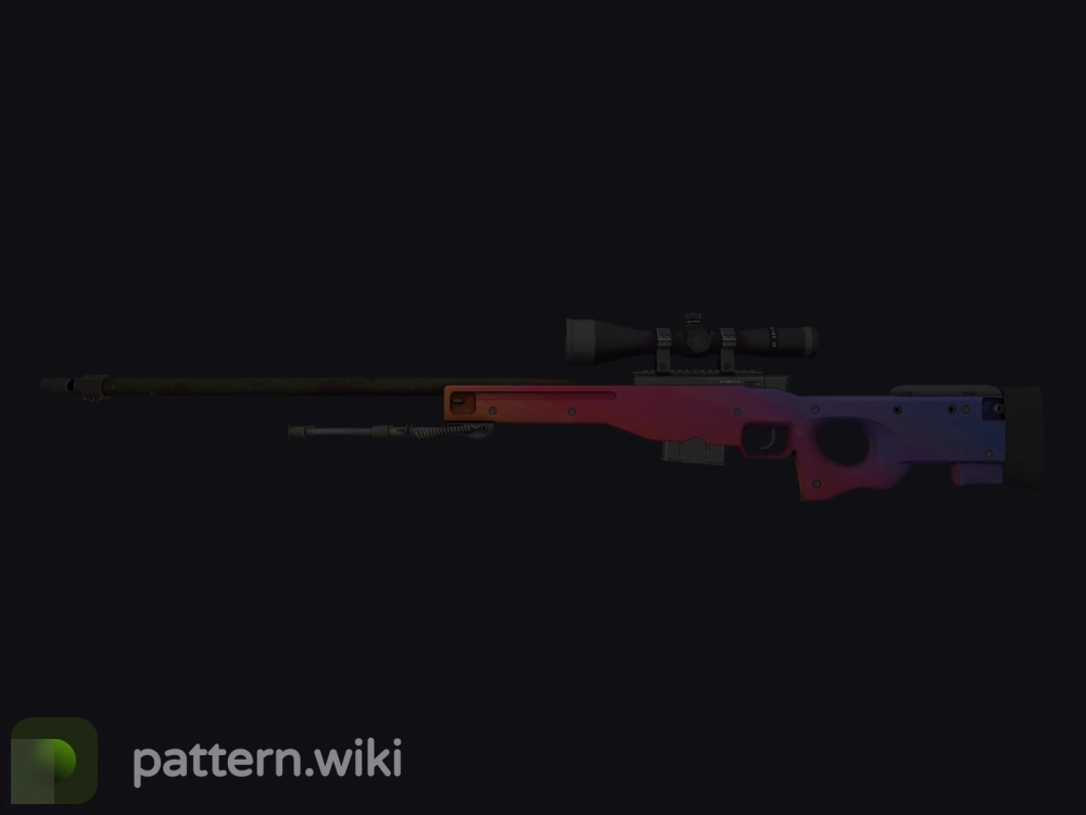 AWP Fade seed 362