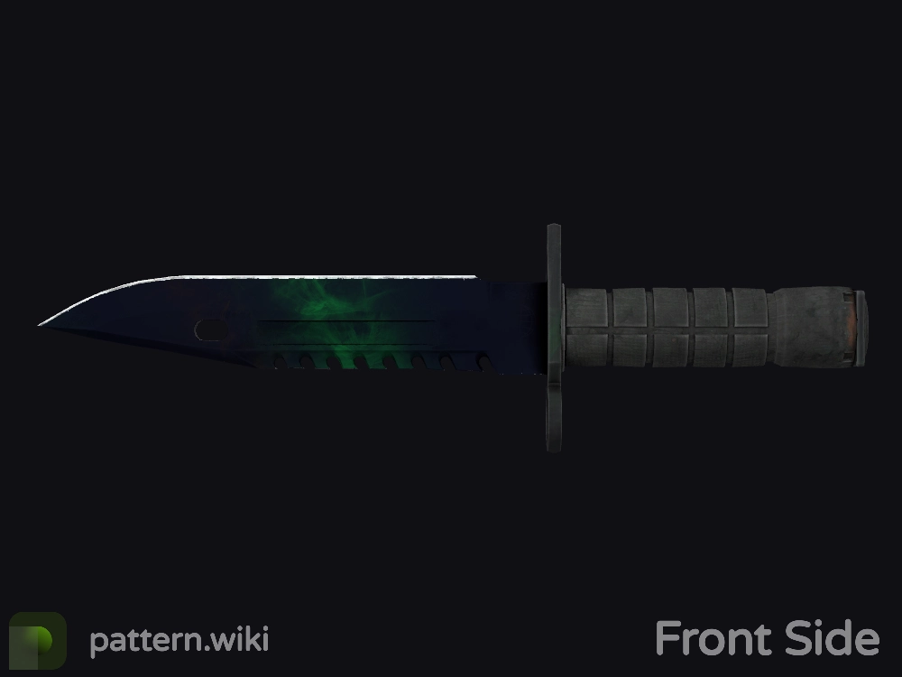 M9 Bayonet Gamma Doppler seed 637