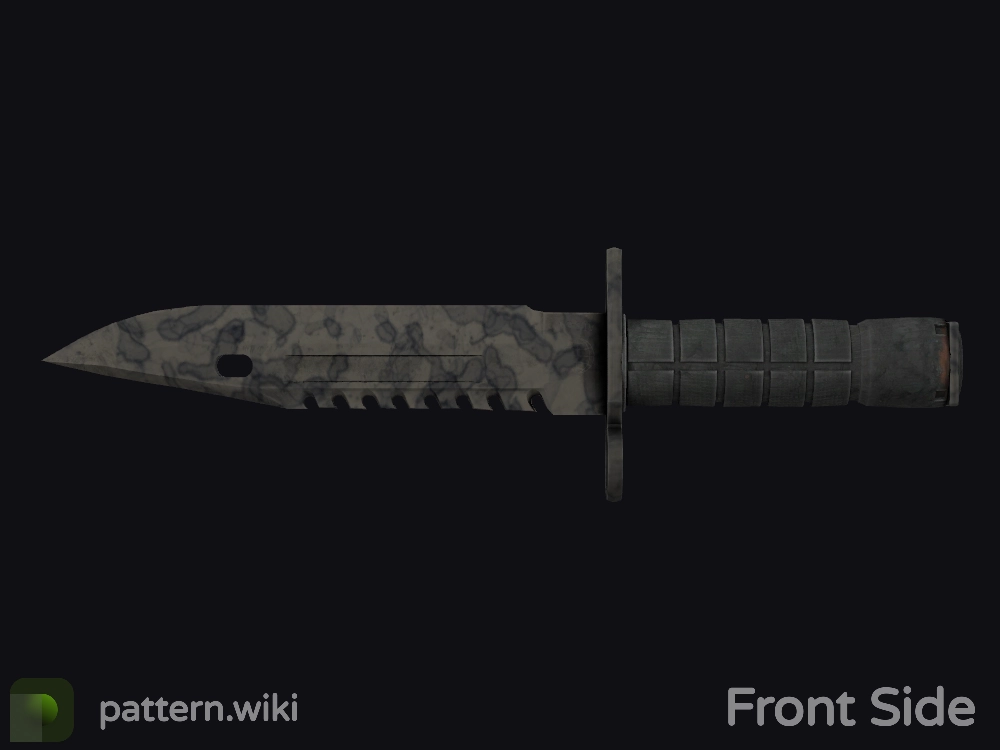 M9 Bayonet Stained seed 840