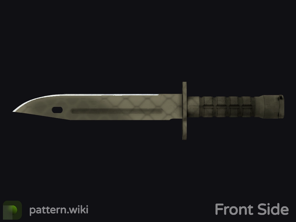 Bayonet Safari Mesh seed 67