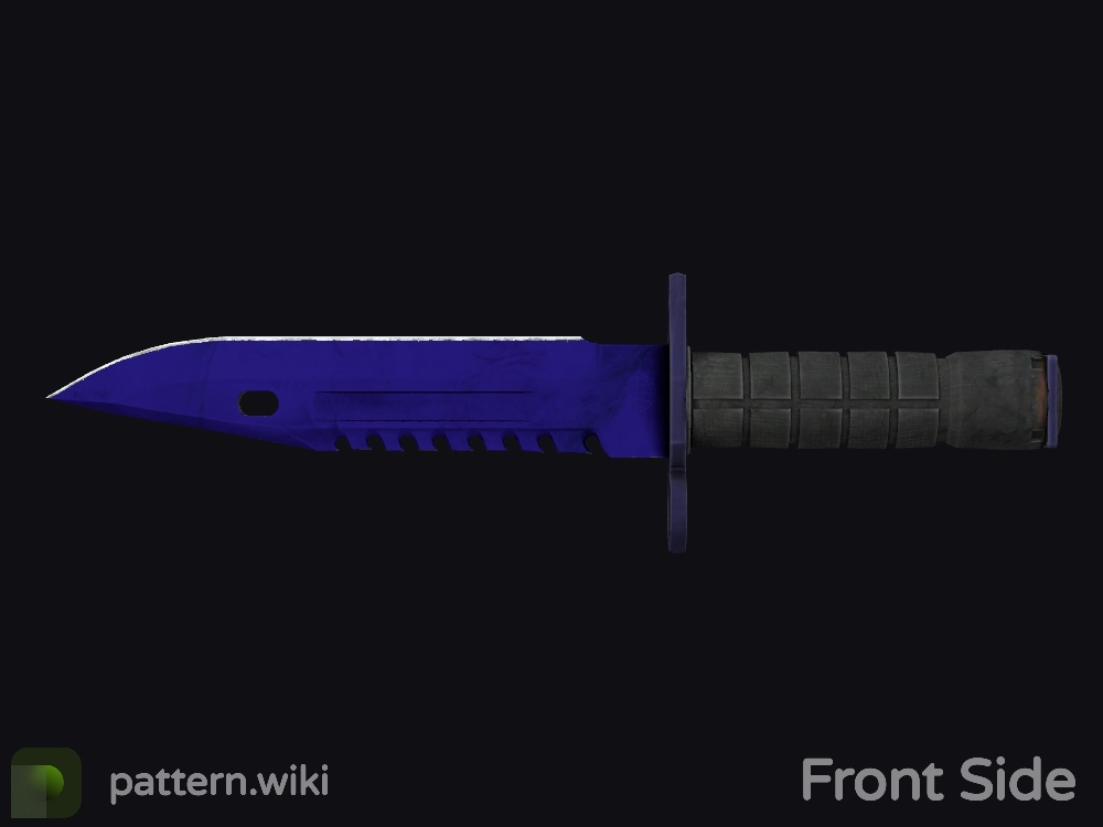 M9 Bayonet Doppler seed 843