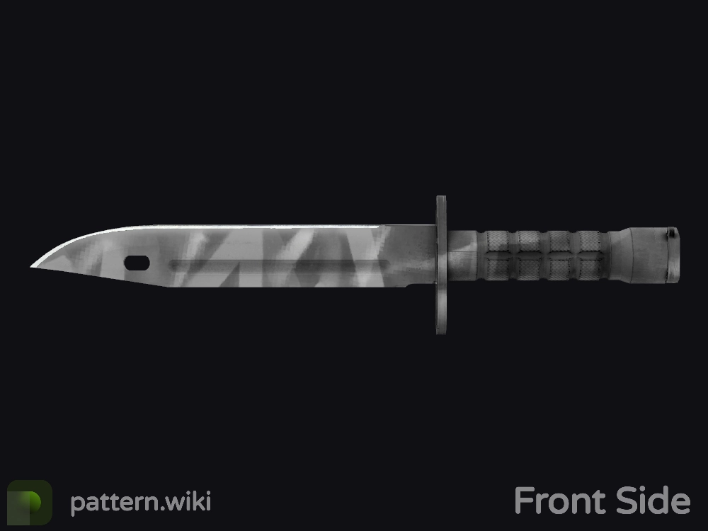 Bayonet Urban Masked seed 779