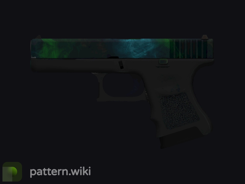 Glock-18 Gamma Doppler seed 868