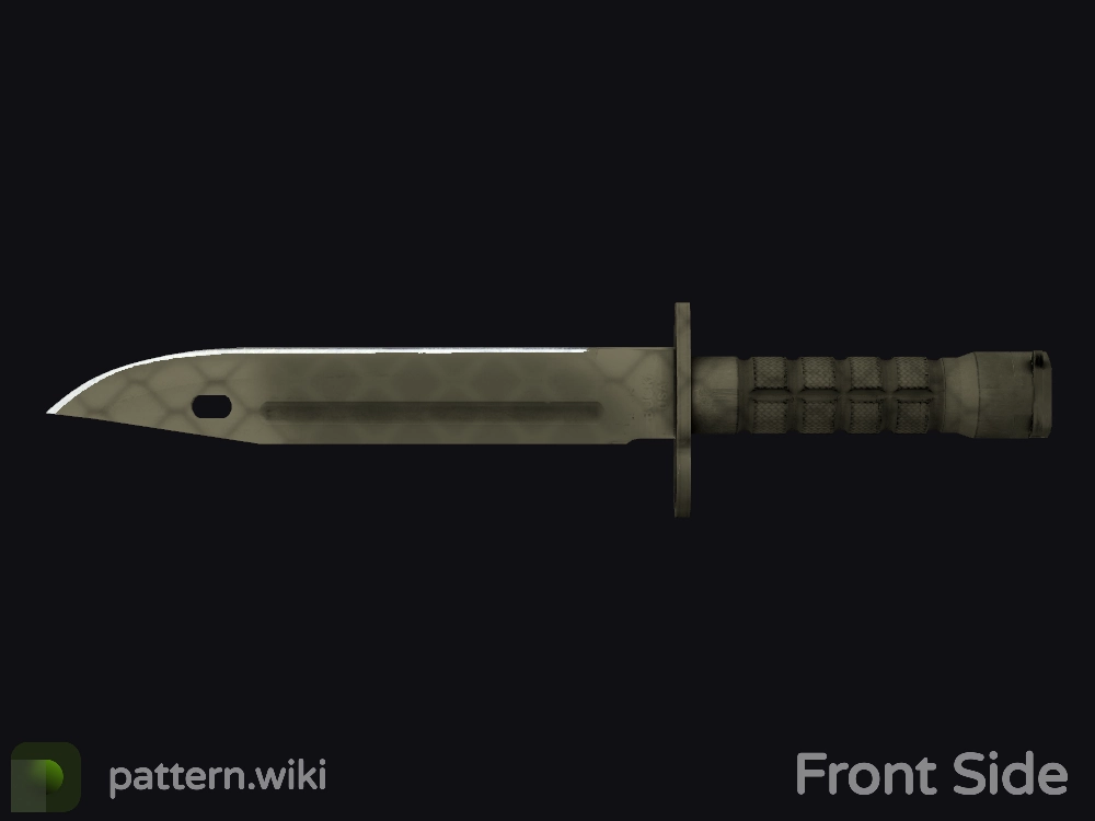 Bayonet Safari Mesh seed 58