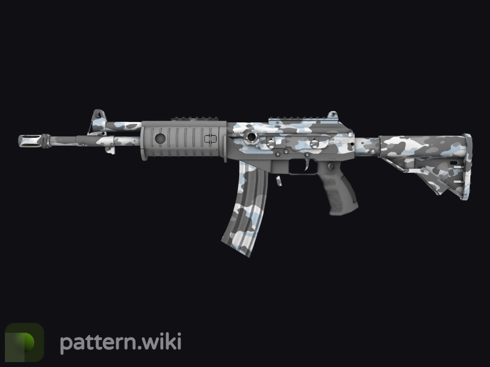 Galil AR Winter Forest seed 95