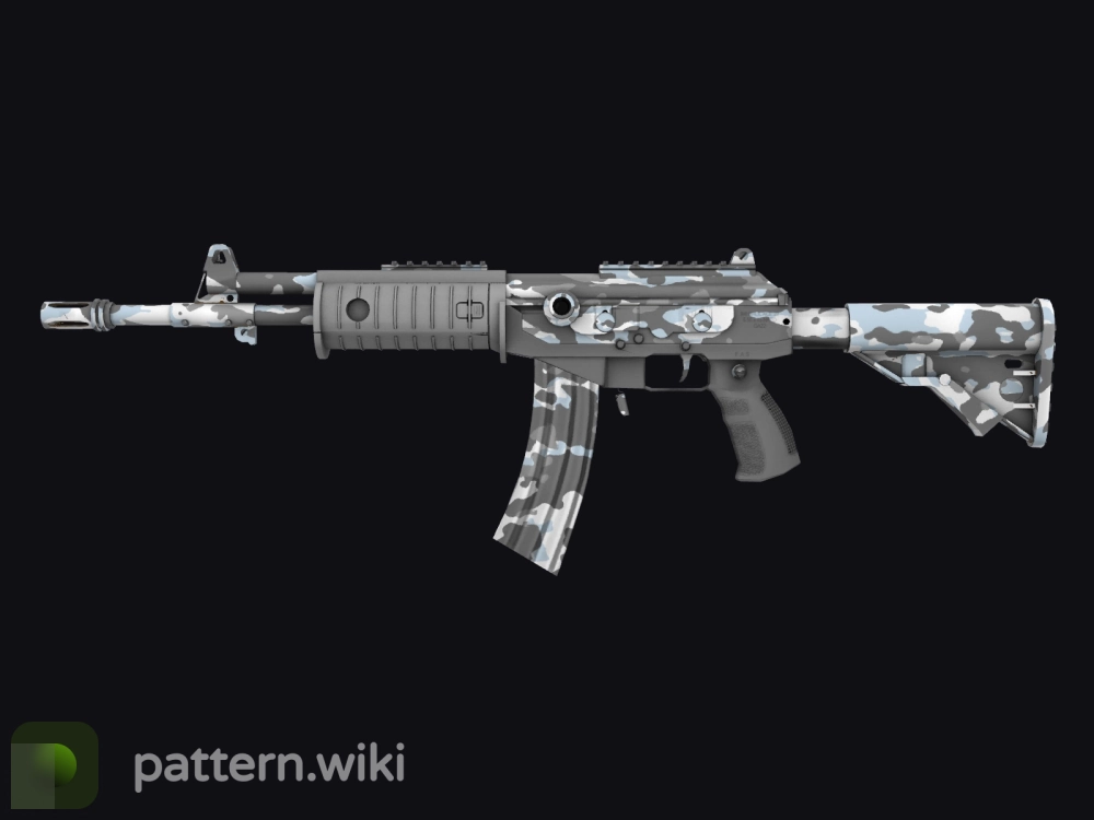 Galil AR Winter Forest seed 62