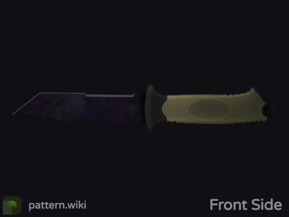 Ursus Knife Doppler seed 990