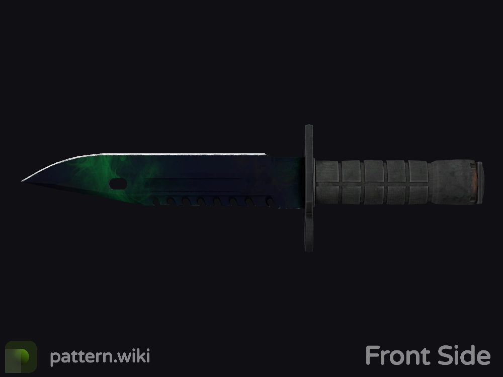 M9 Bayonet Gamma Doppler seed 25