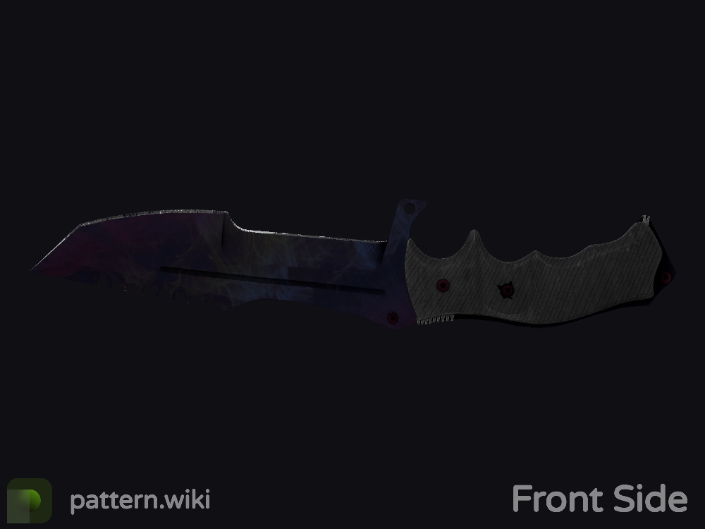 Huntsman Knife Doppler seed 625