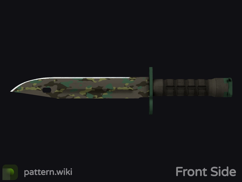 Bayonet Boreal Forest seed 908