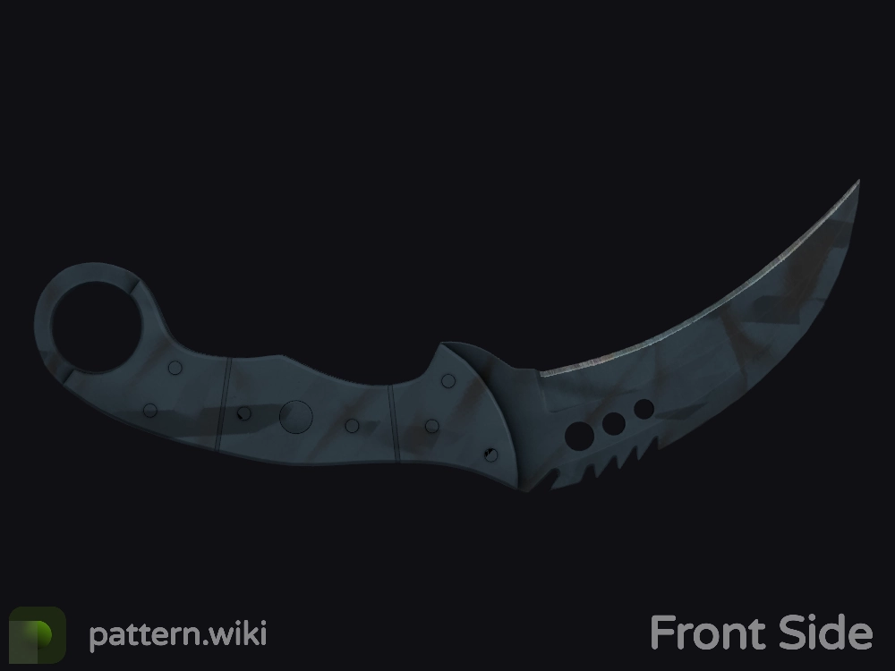 Talon Knife Night Stripe seed 926