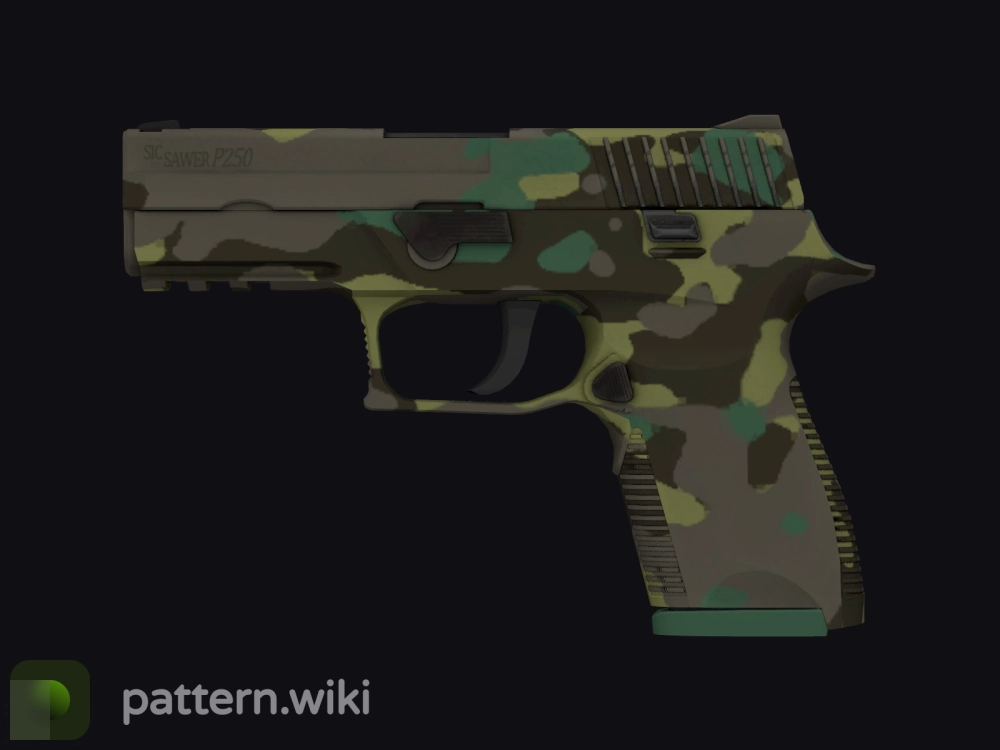 P250 Boreal Forest seed 317