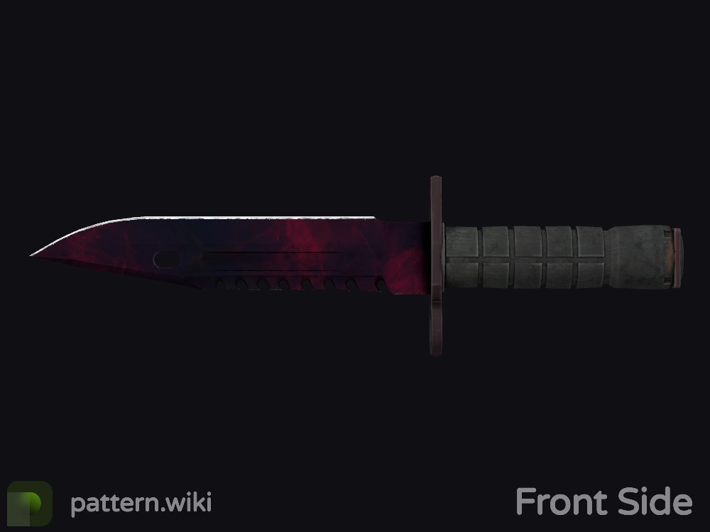 M9 Bayonet Doppler seed 502