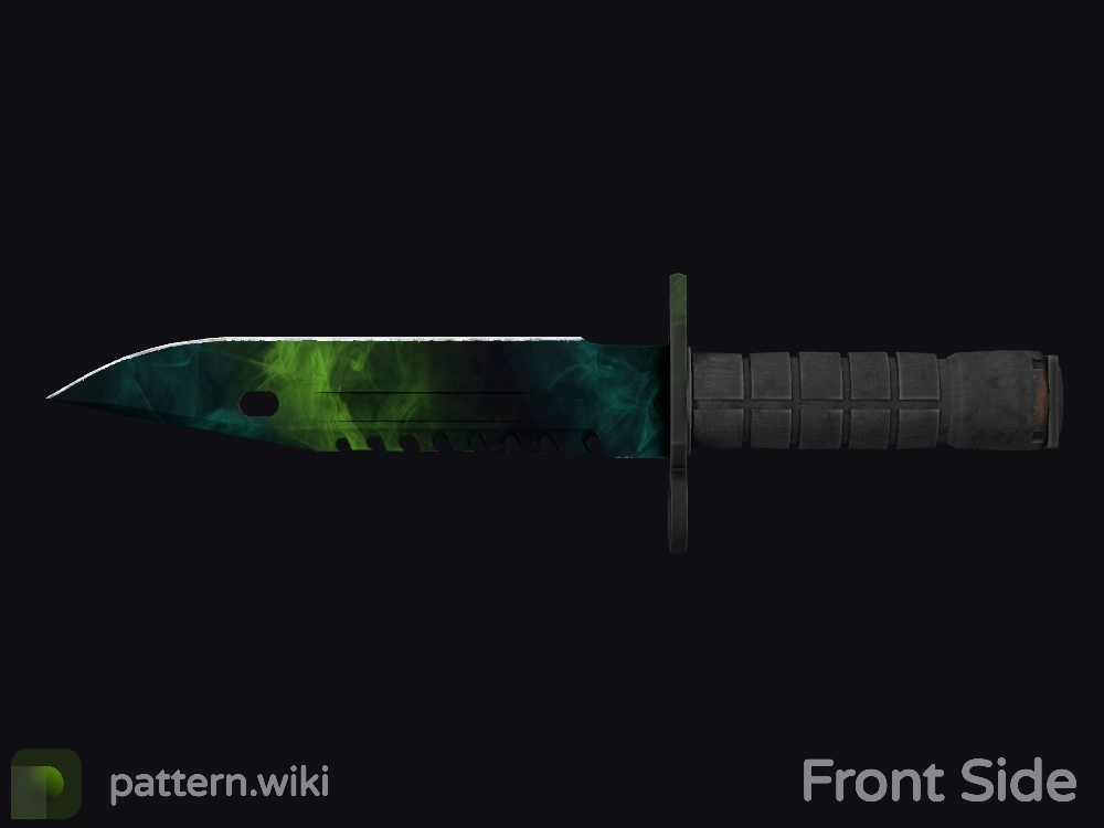 M9 Bayonet Gamma Doppler seed 852