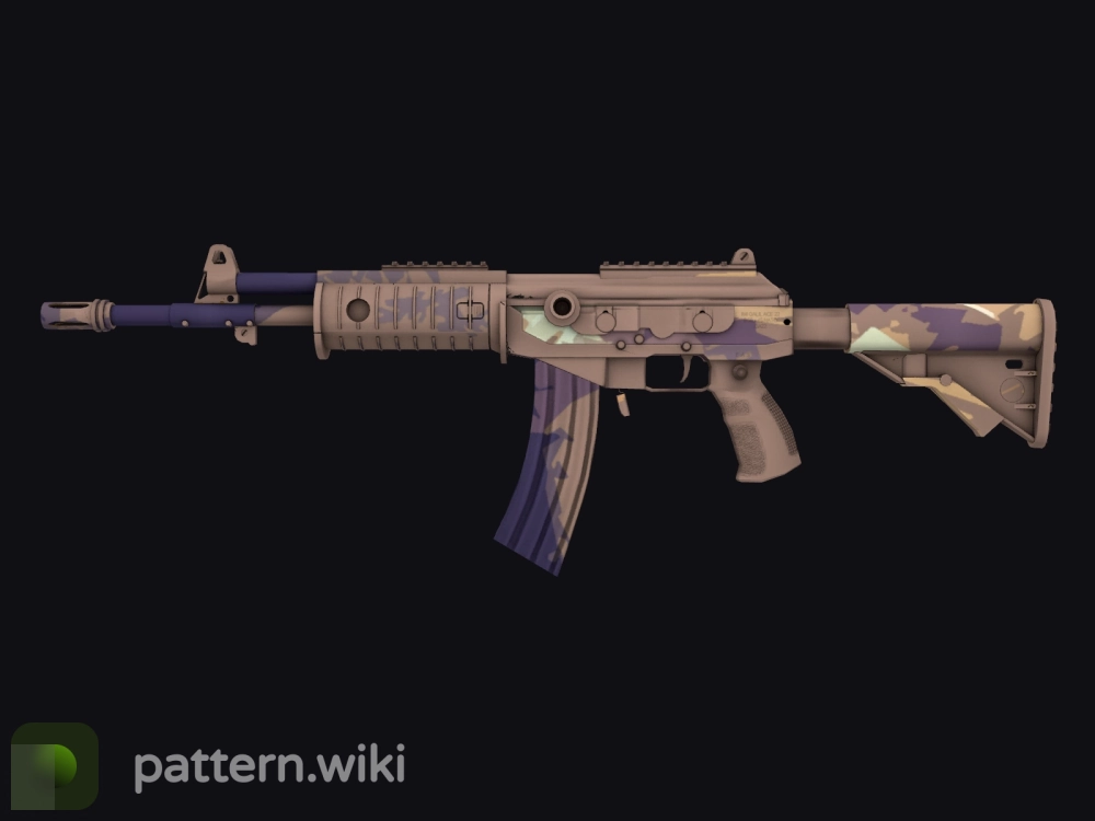 Galil AR Sandstorm seed 584