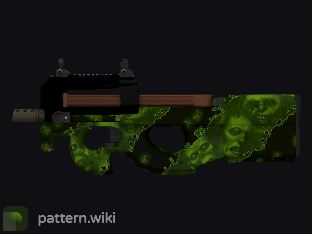 P90 Virus seed 984