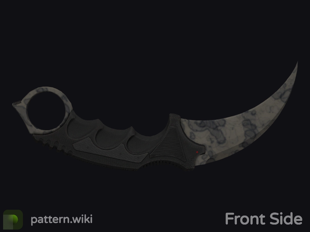 Karambit Stained seed 253