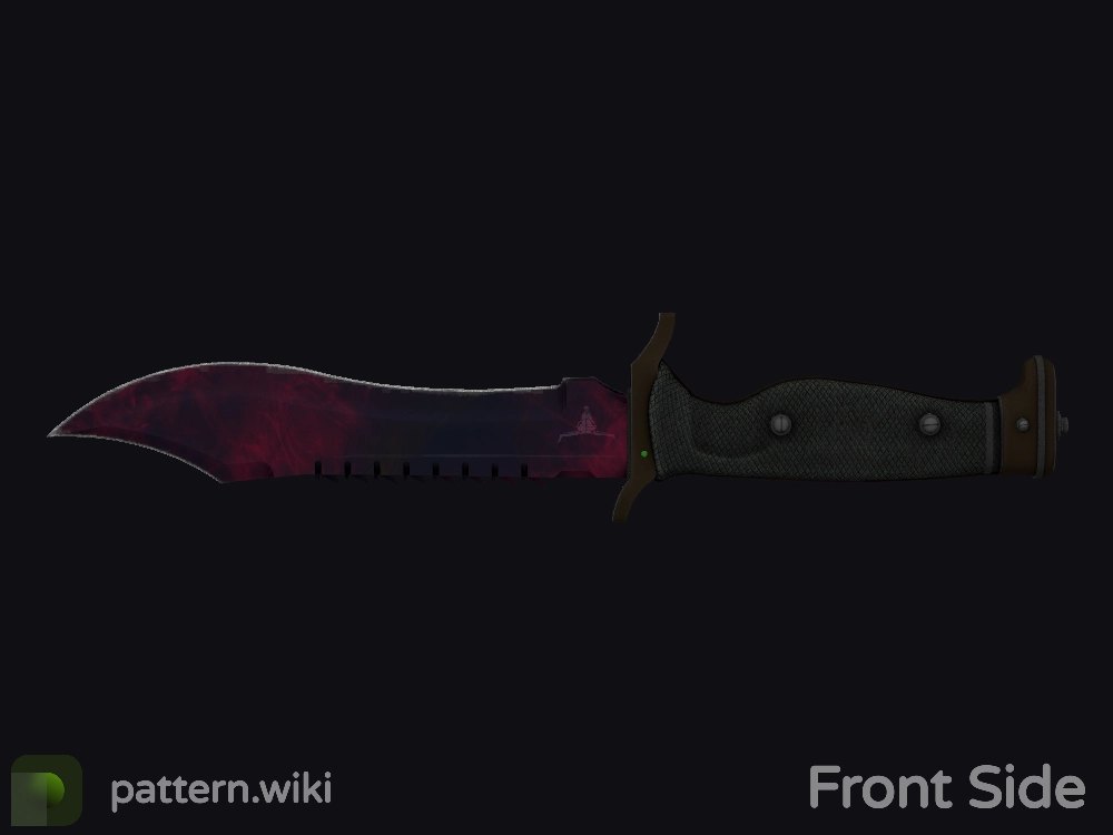 Bowie Knife Doppler seed 147