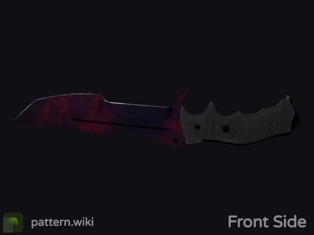 Huntsman Knife Doppler seed 250