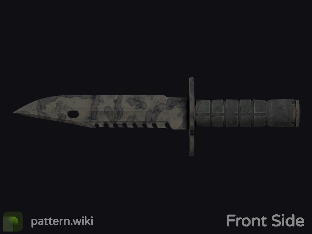 M9 Bayonet Stained seed 425