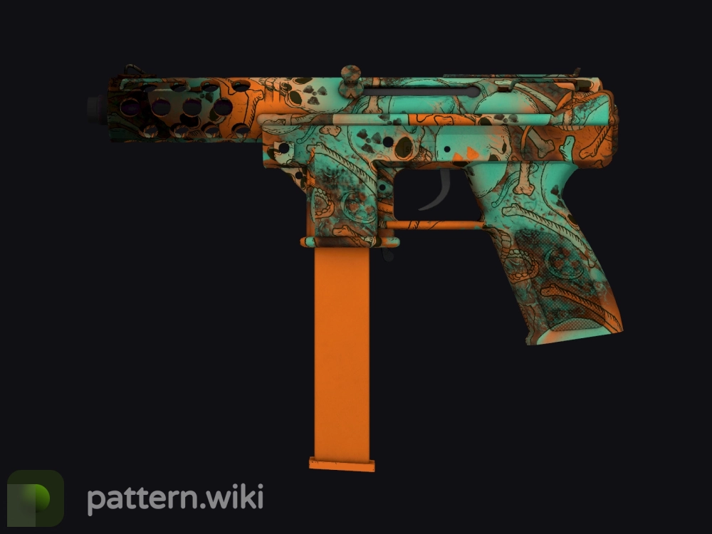 Tec-9 Toxic seed 298