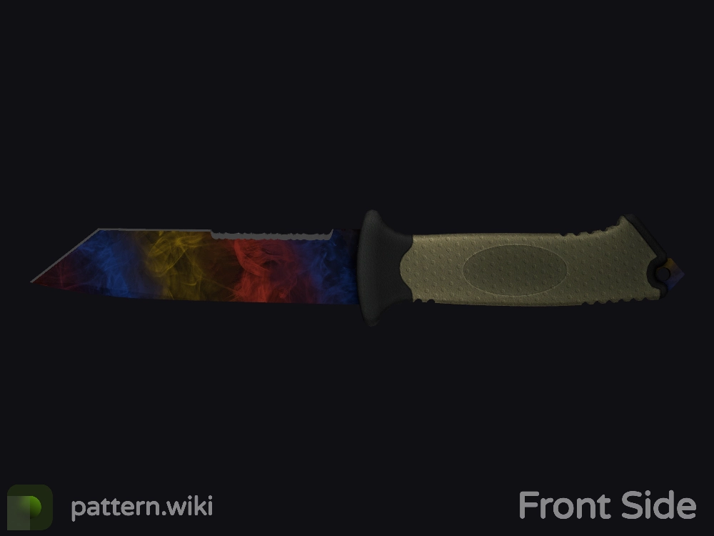 Ursus Knife Marble Fade seed 304