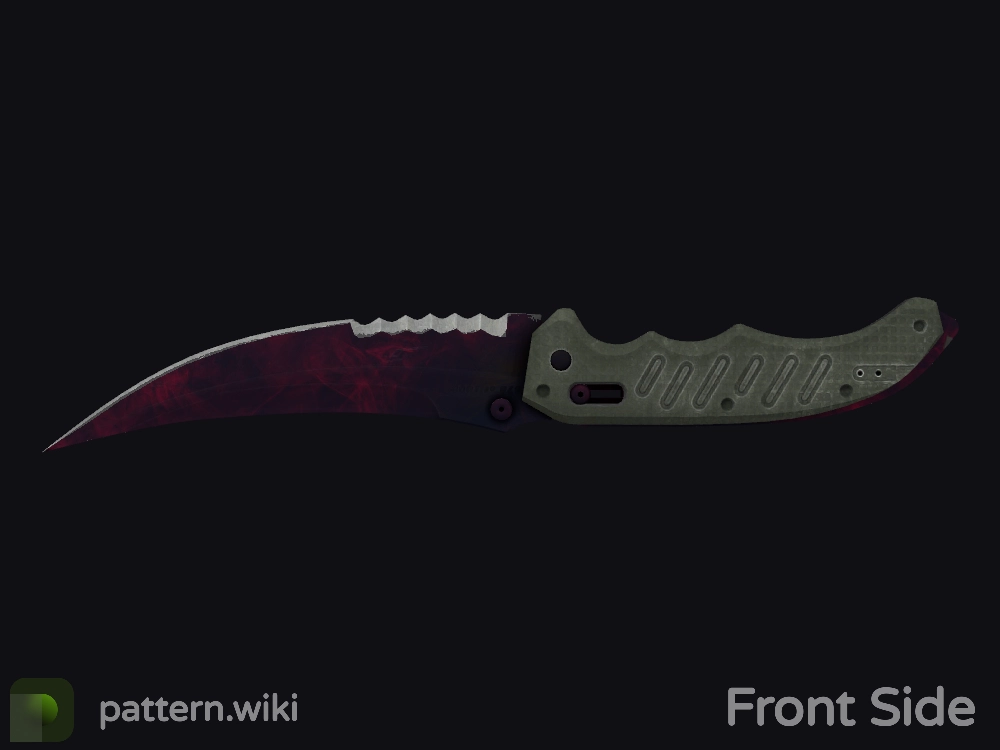 Flip Knife Doppler seed 431