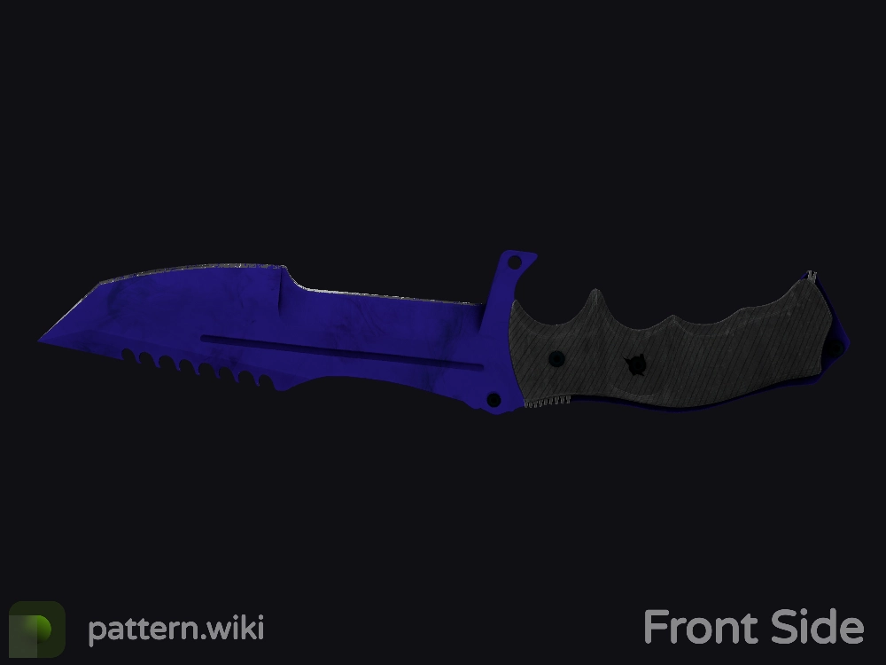 Huntsman Knife Doppler seed 448