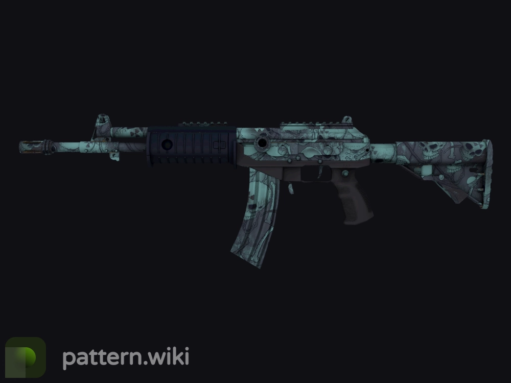 Galil AR Cold Fusion seed 601