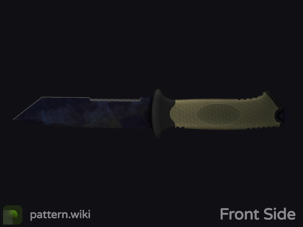 Ursus Knife Doppler seed 708