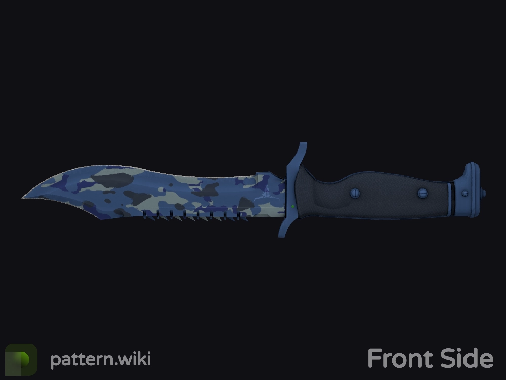 Bowie Knife Bright Water seed 804