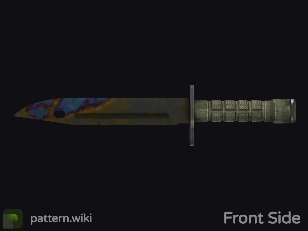 Bayonet Case Hardened seed 932