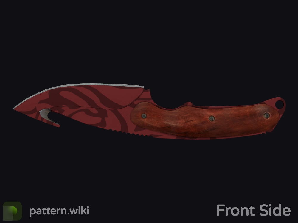 Gut Knife Slaughter seed 851