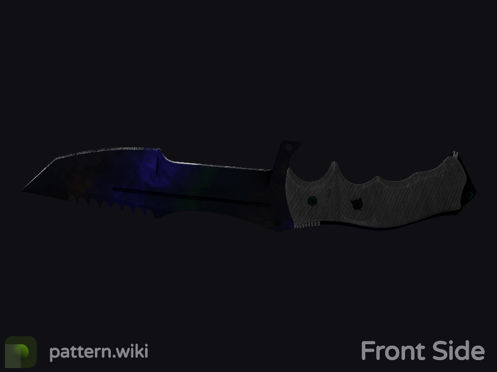 Huntsman Knife Doppler seed 75