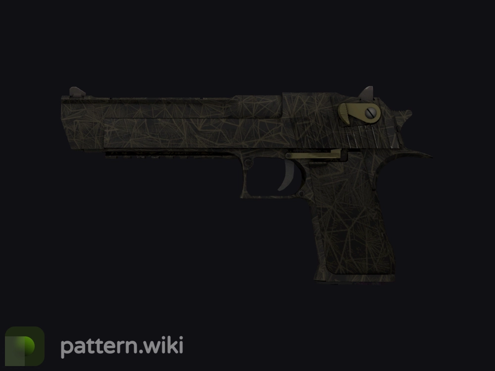 Desert Eagle Meteorite seed 712