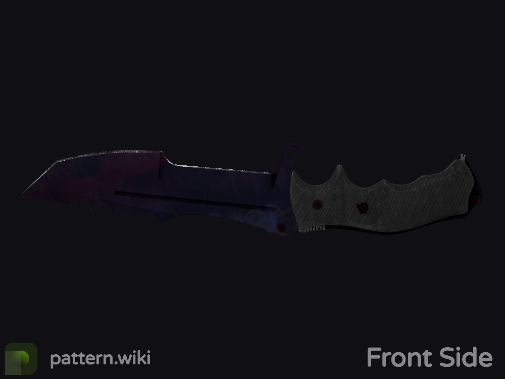 Huntsman Knife Doppler seed 773