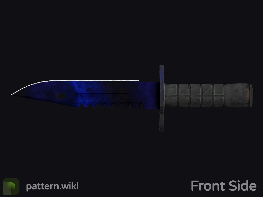 M9 Bayonet Doppler seed 20