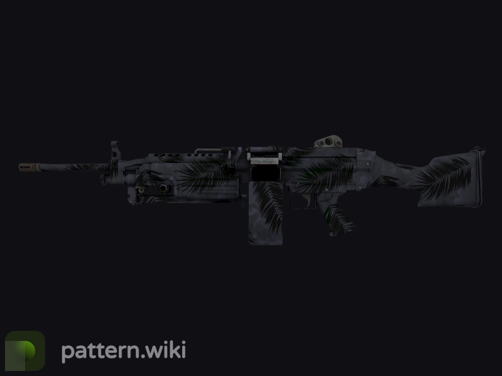 M249 Midnight Palm seed 341