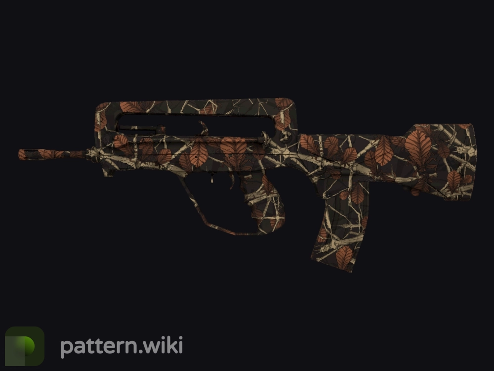 FAMAS Crypsis seed 623