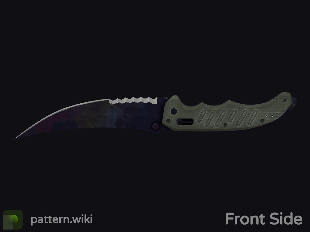 Flip Knife Doppler seed 25