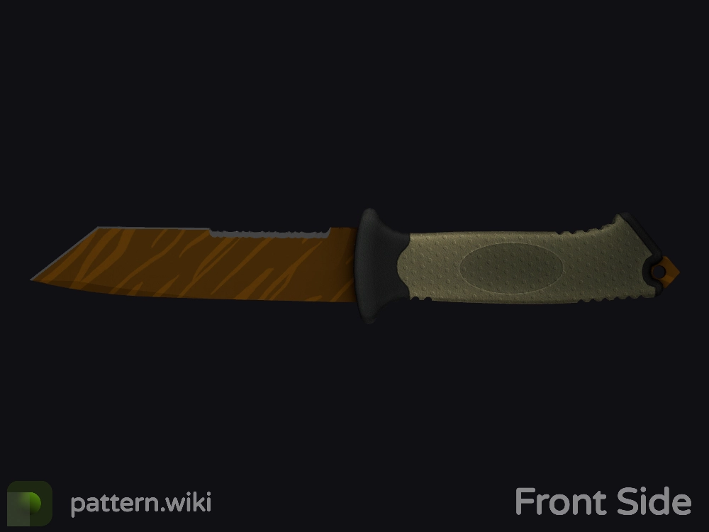 Ursus Knife Tiger Tooth seed 783