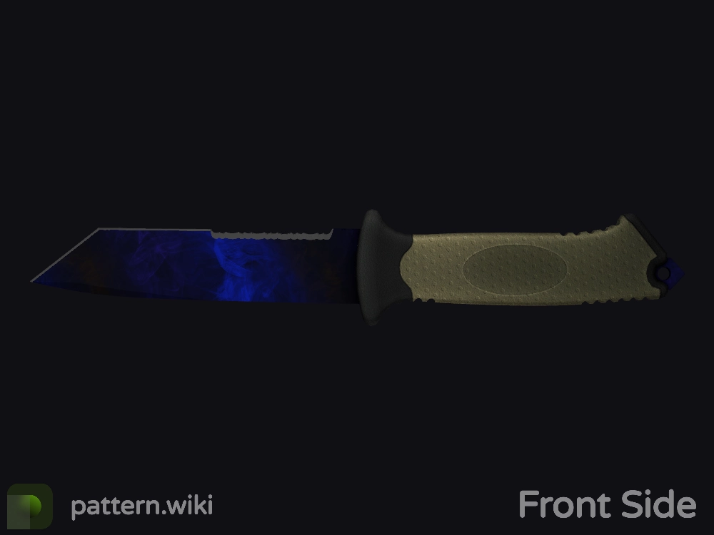 Ursus Knife Doppler seed 355