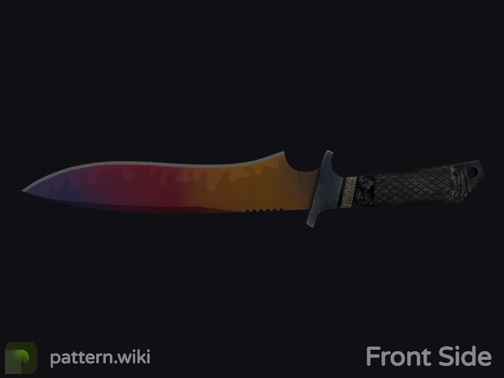 Classic Knife Fade seed 419