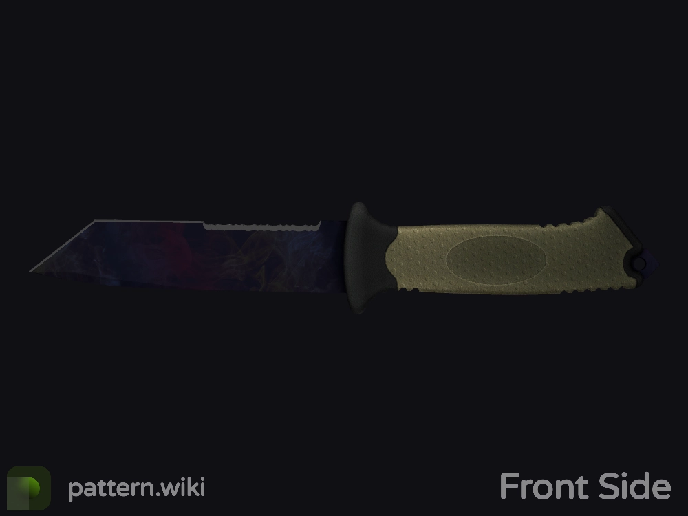 Ursus Knife Doppler seed 95